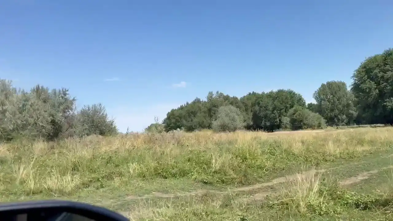 Open land at Baltabay